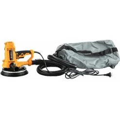 COOFIX 850W Machine De Polissage Murale Meulage Portable Avec Lumière LED