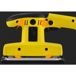 COOFIX Outil électrique Ponceuse Plate Petite Ponceuse à Bois Ponceuse 9 COOFIX Outil électrique Ponceuse Plate Petite Ponceuse à Bois Ponceuse -Ponceuse et polisseuse Soldes 31061769 3