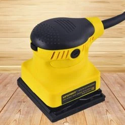 COOFIX Outil électrique Ponceuse Plate Petite Ponceuse à Bois Ponceuse 10 COOFIX Outil électrique Ponceuse Plate Petite Ponceuse à Bois Ponceuse -Ponceuse et polisseuse Soldes 31061769 4