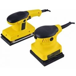 COOFIX Outil électrique Ponceuse Plate Petite Ponceuse à Bois Ponceuse 11 COOFIX Outil électrique Ponceuse Plate Petite Ponceuse à Bois Ponceuse -Ponceuse et polisseuse Soldes 31061769 5