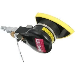 ASUPERMALL Pneumatique Au Hasard Orbit Sander Air Sander Polisseuse Petit Triangular Palm Sander Souris Ponceuse Corner Voiture Peinture Soins Derouiller 70X100Mm Bois Grinder -Ponceuse et polisseuse Soldes 31110325 4