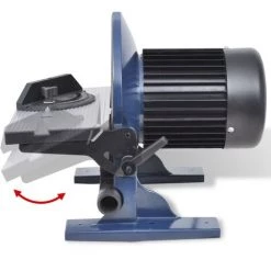 VidaXL Ponceuse à Disque 550 W 254 Mm -Ponceuse et polisseuse Soldes 3124952 5