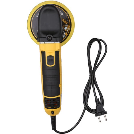 KKmoon Machine De Polissage Vibrante Excentrique Machine De Cirage 150mm Machine De Polissage Vibrante Excentrique Portable Outils De Sol Polissage Machine De Polissage Excentrique Longueur Du Cordon 1.8m 680W Norme Europeenne (neutre) 3 KKmoon Machine De Polissage Vibrante Excentrique Machine De Cirage 150mm Machine De Polissage Vibrante Excentrique Portable Outils De Sol Polissage Machine De Polissage Excentrique Longueur Du Cordon 1.8m 680W Norme Europeenne (neutre)
