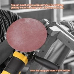 KKmoon Machine De Polissage Vibrante Excentrique Machine De Cirage 150mm Machine De Polissage Vibrante Excentrique Portable Outils De Sol Polissage Machine De Polissage Excentrique Longueur Du Cordon 1.8m 680W Norme Europeenne (neutre) 9 KKmoon Machine De Polissage Vibrante Excentrique Machine De Cirage 150mm Machine De Polissage Vibrante Excentrique Portable Outils De Sol Polissage Machine De Polissage Excentrique Longueur Du Cordon 1.8m 680W Norme Europeenne (neutre) -Ponceuse et polisseuse Soldes 31456835 3