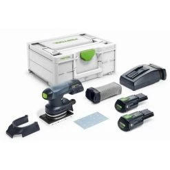 Ponceuse Vibrante Hybride RTSC 400 3,1 I-Plus FESTOOL - 576353