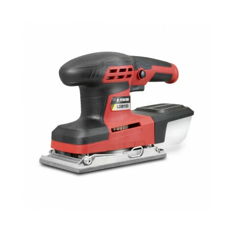 STAYER IBERICA Ponceuse Orbitale électrique - 260W LOM 180 | Stayer 3 STAYER IBERICA Ponceuse Orbitale électrique - 260W LOM 180 | Stayer