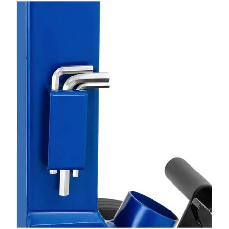 MSW Ponceuse à Béton Surfaceuse De Sol Avec & Sans Eau Raccord Aspi ø250 Mm 2200w - Gris 6 MSW Ponceuse à Béton Surfaceuse De Sol Avec & Sans Eau Raccord Aspi ø250 Mm 2200w - Gris – Image 4