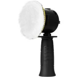 ASUPERMALL Perceuse Electrique Modifie Polisseuse Refit Excentrique Shock Accessoires De Polissage Outil Polisseur Pratiques Outils Pratiques Reposer -Ponceuse et polisseuse Soldes 31799205 4