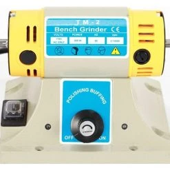 ETOILE Mini Machine De Polisseuses électriques Principale De Meuleuse D'établi,rectifieuse Machine à Polir 800-10000RPM Polissage 320W Banc Polisseur 11 ETOILE Mini Machine De Polisseuses électriques Principale De Meuleuse D'établi,rectifieuse Machine à Polir 800-10000RPM Polissage 320W Banc Polisseur -Ponceuse et polisseuse Soldes 31969535 5