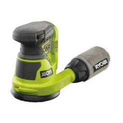 Ponceuse Excentrique RYOBI 18V OnePlus Sans Batterie Ni Chargeur R18ROS-0