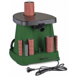 Ponceuse à Broche Oscillante 450W Avec Accessoires Holzstar OSS100 8 Ponceuse à Broche Oscillante 450W Avec Accessoires Holzstar OSS100 -Ponceuse et polisseuse Soldes 32065886 2