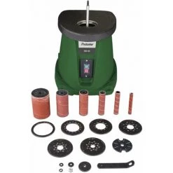 Ponceuse à Broche Oscillante 450W Avec Accessoires Holzstar OSS100 10 Ponceuse à Broche Oscillante 450W Avec Accessoires Holzstar OSS100 -Ponceuse et polisseuse Soldes 32065886 4