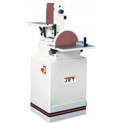 Jet JSG-31A-M Ponceuse à Disque Et à Bande ø 300mm Jet JSG31A