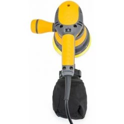 POWERMAT Ponceuse Orbitale Aléatoire électrique 1100W Ø 125 Mm -Ponceuse et polisseuse Soldes 32152297 2