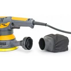 POWERMAT Ponceuse Orbitale Aléatoire électrique 1100W Ø 125 Mm -Ponceuse et polisseuse Soldes 32152297 5