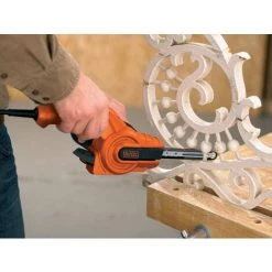 Black & Decker KA900E Lime Électronique Variateur De Vitesse 350 W -Ponceuse et polisseuse Soldes 32163347 3