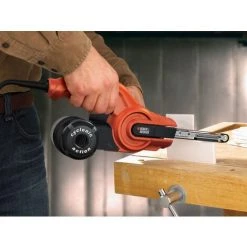 Black & Decker KA900E Lime Électronique Variateur De Vitesse 350 W -Ponceuse et polisseuse Soldes 32163347 5
