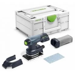 Festool Ponceuse Vibrante Hybride RTSC 400-Basic - 576347