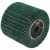FARTOOLS Brosse Fibre Synthétique Et Lamelles Abrasives Ø120mm/L100mm -Ponceuse et polisseuse Soldes 32933622 1