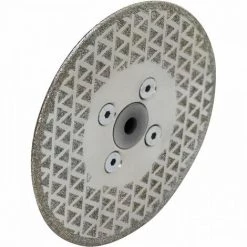 FARTOOLS Disque Diamand Abrasif Multi-matériaux Ø120mm/ép.2mm
