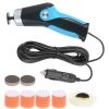 HAPPYSHOPPING KKmoon (neutre) Mini Polisseuse De Voiture Innovante A Regulation De Vitesse, Chargeur De Voiture Bleu Avec Allume-cigare (sans Abrasif) - Chargeur De Voiture Bleu Avec Allume-cigare (sans Abrasif) -Ponceuse et polisseuse Soldes 32995149 1