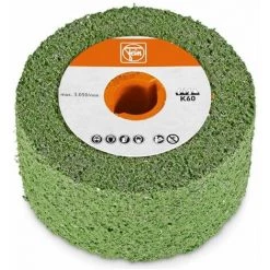 Set Acier Inoxydable Satinage De Profilés - FEIN 63721054020 -Ponceuse et polisseuse Soldes 33039941 4