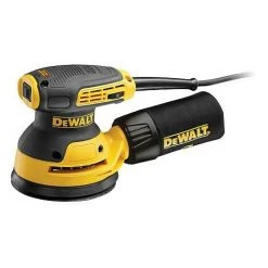 BANYO Ponceuse Excentrique DeWALT DWE6423 Avec 280 Watt