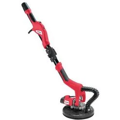 Meuleuse Mural Et Plafond TECMIX TM LHS 710 D Avec Tete De Meulage Rond Et Triangulaire