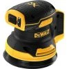 BANYO Ponceuse Excentrique Sans Fil DeWALT 18V DCW21ONT Diam. Disque 125mm Sans Batterie Ni Chargeur