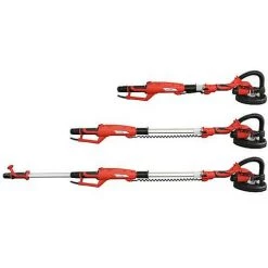 Ponceuse Girafe TECMIX TM LHS 600, 600W -Ponceuse et polisseuse Soldes 33084043 4