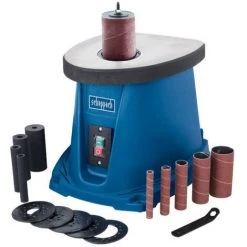 Ponceuse Oscillante SCHEPPACH - 450W - OSM100