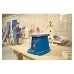 Ponceuse Oscillante SCHEPPACH - 450W - OSM100 -Ponceuse et polisseuse Soldes 33175844 4