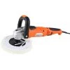 EBERTH 180 Mm Lustreuse A Polir Electrique (900 Watt, Vitesse Réglable, Poignée Auxiliaire) Polisseuse Rectifieuse -Ponceuse et polisseuse Soldes 3320075 1