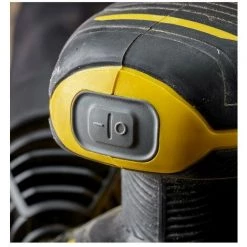 STANLEY FATMAX V20 Ponceuse Excentrique STANLEY FatMax SFMCW220D2T (2 X 2,0 Ah Chargeur TSTAK VI) -Ponceuse et polisseuse Soldes 33299335 5