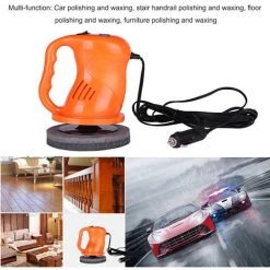 HAPPYSHOPPING Machine De Cirage De Voiture Machine De Polissage De Voiture Machine De Cirage Et De Polissage Libre-service 12V Orange 9 HAPPYSHOPPING Machine De Cirage De Voiture Machine De Polissage De Voiture Machine De Cirage Et De Polissage Libre-service 12V Orange -Ponceuse et polisseuse Soldes 33506331 3