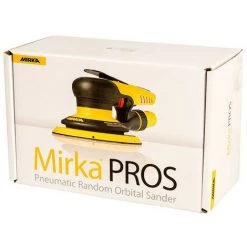 MIRKA ABRASIFS Ponceuse Pneumatique Orbitale Mirka PROS 680CV 150mm 8,0 -Ponceuse et polisseuse Soldes 33511159 3