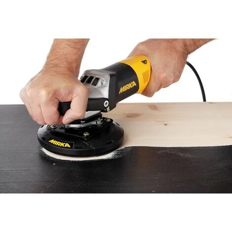 MIRKA ABRASIFS Polisseuse Mirka PS 1437 150mm 5 MIRKA ABRASIFS Polisseuse Mirka PS 1437 150mm – Image 3