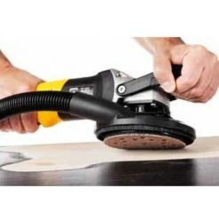 MIRKA ABRASIFS Polisseuse Mirka PS 1437 150mm 9 MIRKA ABRASIFS Polisseuse Mirka PS 1437 150mm -Ponceuse et polisseuse Soldes 33543094 4