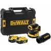 DeWALT DCW210P2 - Set Ponceuse Excentrique Li-Ion 18V (2x 5.0Ah) - 125mm -Ponceuse et polisseuse Soldes 33637908 1