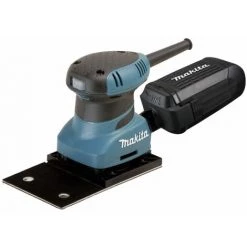 MAKITA Ponceuse Vibrante 200 W Dans Un MAKPAC / BO4566J