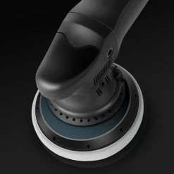 ASUPERMALL 1250W 220 V 3800R / Min Vitesse Maximale Voiture Polisseuse 15Mm Shock Polisseuse Six Vitesse Reglable En Continu A Double Action Polisseuse Voiture Fartage Machine, Avec Disques Eponge -Ponceuse et polisseuse Soldes 33844915 4