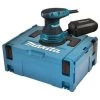 Ponceuse Excentrique 300 W Ø125 Mm - MAKITA BO5031J -Ponceuse et polisseuse Soldes 33981536 1