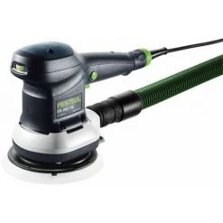 FESTOOL MASCHINEN Festool Ponceuse Excentrique ETS 150/5 EQ-Plus - 576080 -Ponceuse et polisseuse Soldes 33999181 2