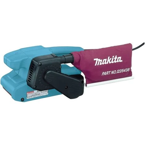 Ponceuse � Bande 650W 76X457Mm 9911 Makita 3 Ponceuse � Bande 650W 76X457Mm 9911 Makita