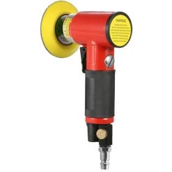 HAPPYSHOPPING KKmoon (neutre) 2942 Petite Machine De Meulage Reglee Machine De Meulage Et De Polissage Pneumatique Speciale Pour La Beaute De La Voiture, Type Excentrique, Interface De Style Europeen