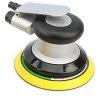 ASUPERMALL Kkmoon 5" Pneumatique Sander Pneumatique Polisseuse Air Sander Air Palm Orbital Sander Grinder Palm Sander Poncage Machine-Outil -Ponceuse et polisseuse Soldes 34190651 1