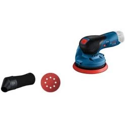 Ponceuse Excentrique BOSCH GEX 12V-125 Professional - Sans Batterie, Ni Chargeur - 0601372101