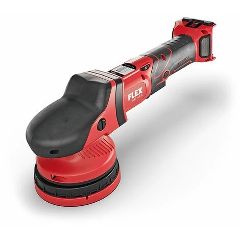 Flex Polisseuse Excentrique Sur Batterie à Entraînement Forcé 18,0 V XCE 8 125 18.0-EC C (sans Batterie Et Chargeur) - 493872 3 Flex Polisseuse Excentrique Sur Batterie à Entraînement Forcé 18,0 V XCE 8 125 18.0-EC C (sans Batterie Et Chargeur) - 493872