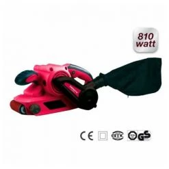 Levigatrice A Nastro Yamato Ln-810 / 76 -Ponceuse et polisseuse Soldes 34348434 2