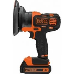 BLACK & DECKER Lot De 5 Têtes De Ponceuse Multievo-7500 Orb/Min-Fixation Auto-agrippante BLACK+DECKER MTSA2-XJ 8 BLACK & DECKER Lot De 5 Têtes De Ponceuse Multievo-7500 Orb/Min-Fixation Auto-agrippante BLACK+DECKER MTSA2-XJ -Ponceuse et polisseuse Soldes 34599480 3